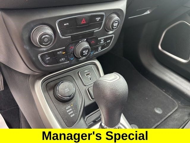 Jeep Compass Sport 4WD 2019