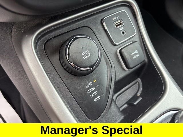 Jeep Compass Sport 4WD 2019