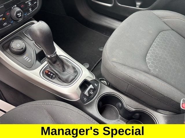 Jeep Compass Sport 4WD 2019