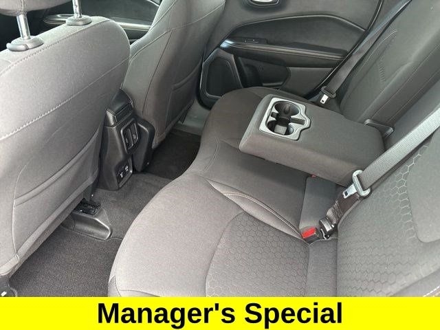 Jeep Compass Sport 4WD 2019