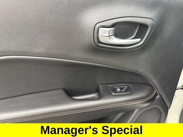 Jeep Compass Sport 4WD 2019