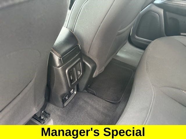 Jeep Compass Sport 4WD 2019