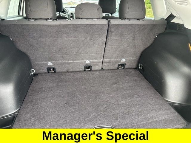 Jeep Compass Sport 4WD 2019