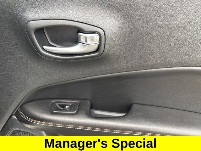 Jeep Compass Sport 4WD 2019