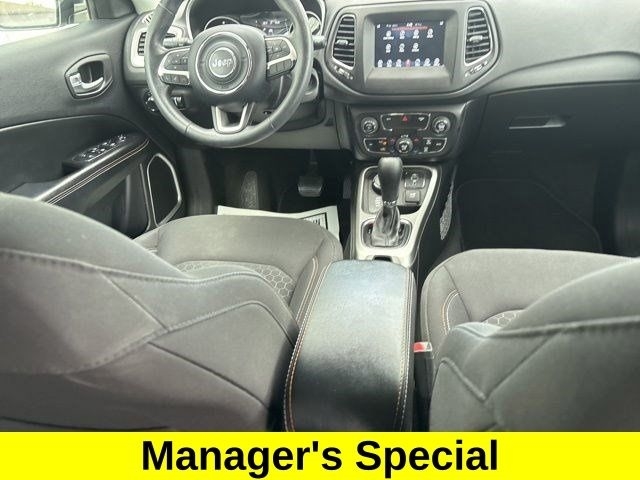 Jeep Compass Sport 4WD 2019