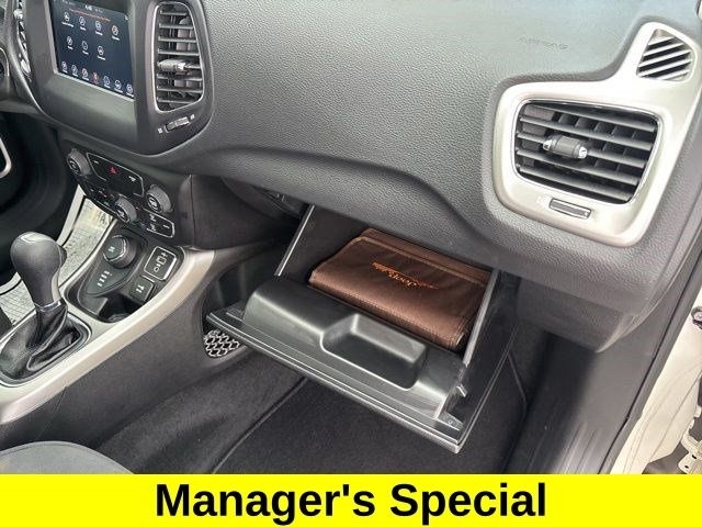 Jeep Compass Sport 4WD 2019