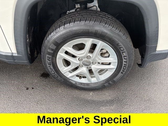 Jeep Compass Sport 4WD 2019