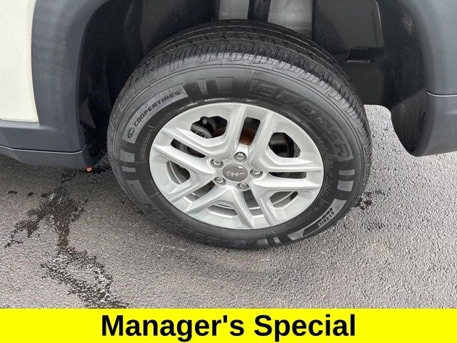 Jeep Compass Sport 4WD 2019