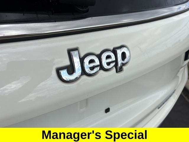 Jeep Compass Sport 4WD 2019