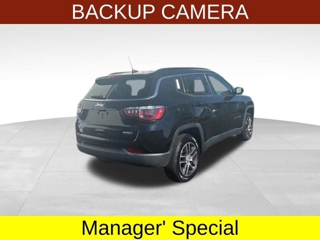 Jeep Compass Latitude 4WD 2019