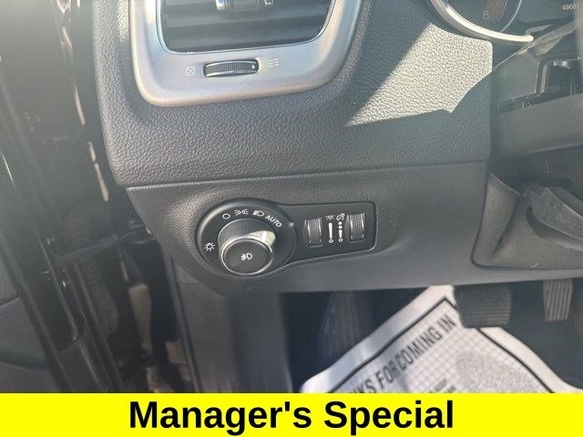 Jeep Compass Latitude 4WD 2019