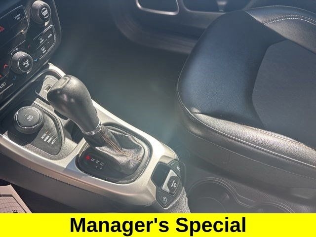 Jeep Compass Latitude 4WD 2019