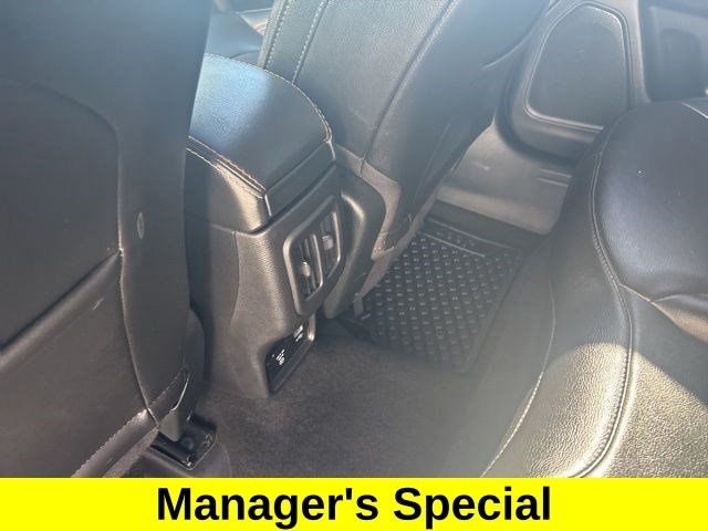 Jeep Compass Latitude 4WD 2019