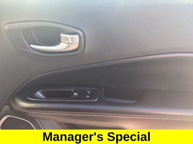 Jeep Compass Latitude 4WD 2019