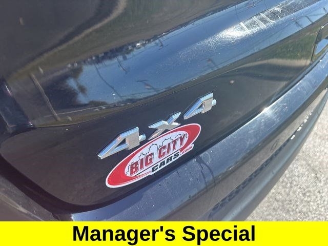 Jeep Compass Latitude 4WD 2019