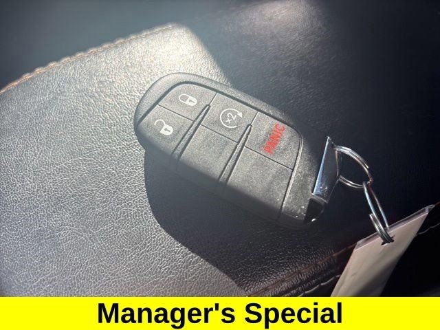 Jeep Compass Latitude 4WD 2019