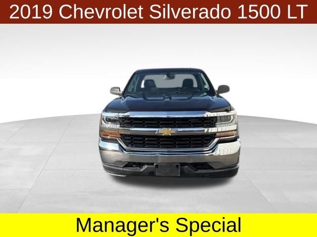 Chevrolet Silverado 1500 LD  2019