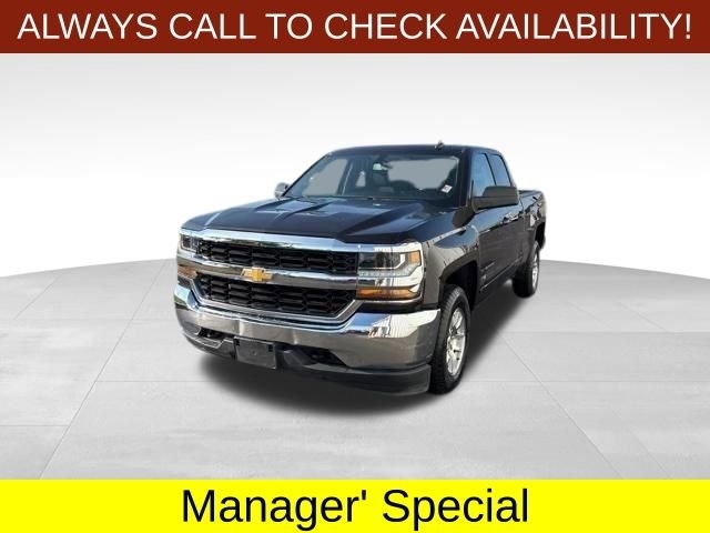 Chevrolet Silverado 1500 LD  2019