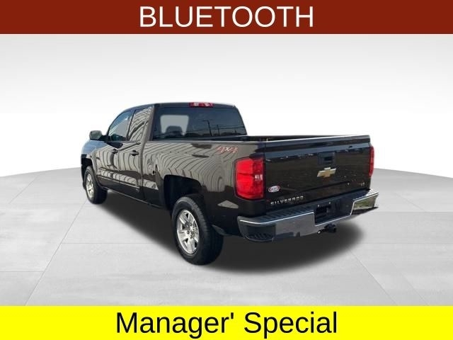 Chevrolet Silverado 1500 LD  2019