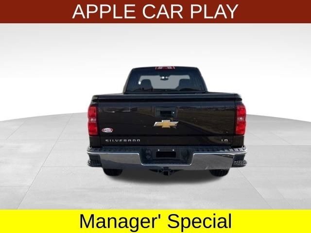 Chevrolet Silverado 1500 LD  2019