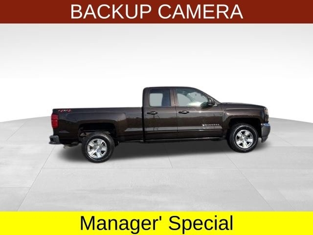 Chevrolet Silverado 1500 LD  2019