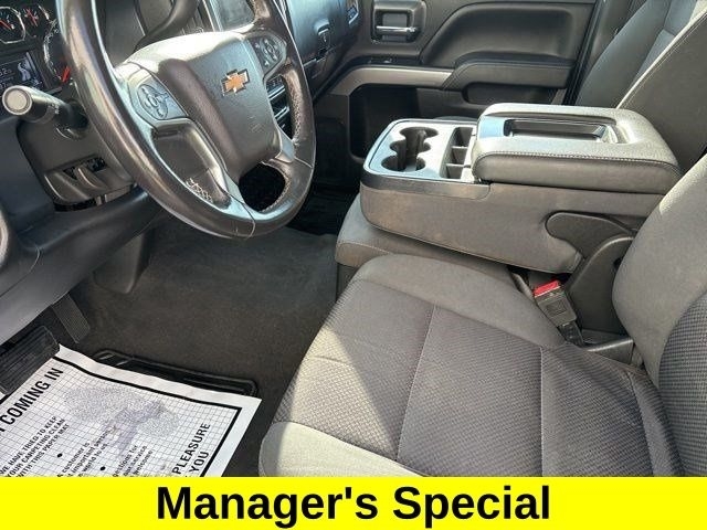 Chevrolet Silverado 1500 LD  2019