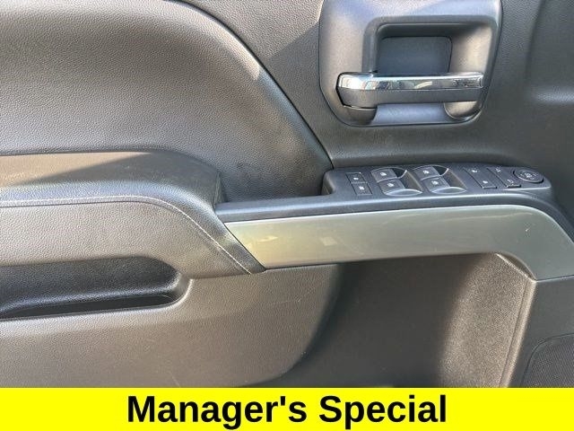 Chevrolet Silverado 1500 LD  2019