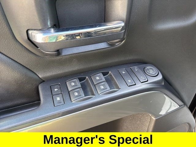 Chevrolet Silverado 1500 LD  2019