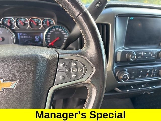 Chevrolet Silverado 1500 LD  2019