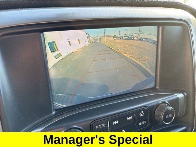 Chevrolet Silverado 1500 LD  2019