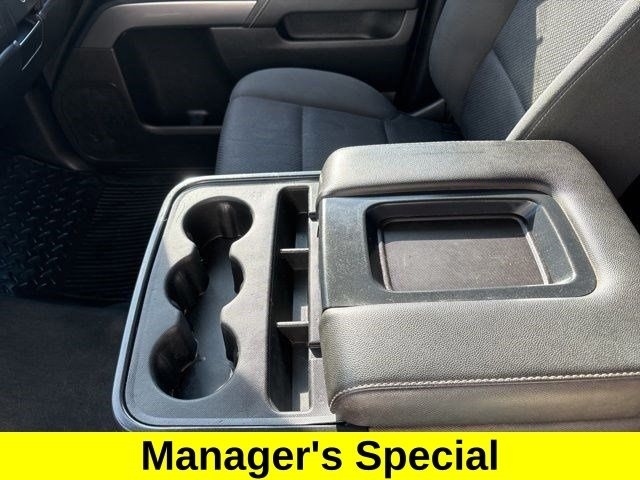 Chevrolet Silverado 1500 LD  2019