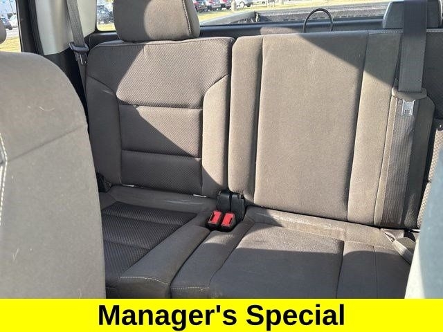 Chevrolet Silverado 1500 LD  2019