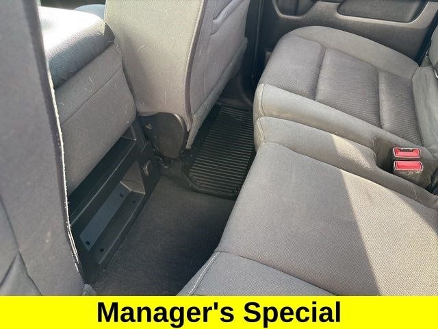 Chevrolet Silverado 1500 LD  2019