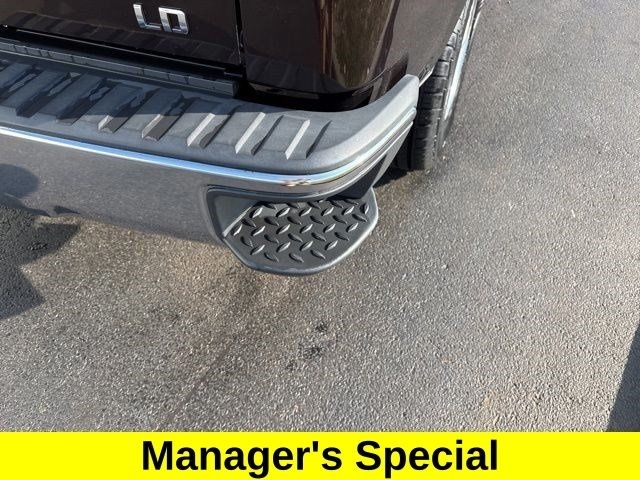 Chevrolet Silverado 1500 LD  2019