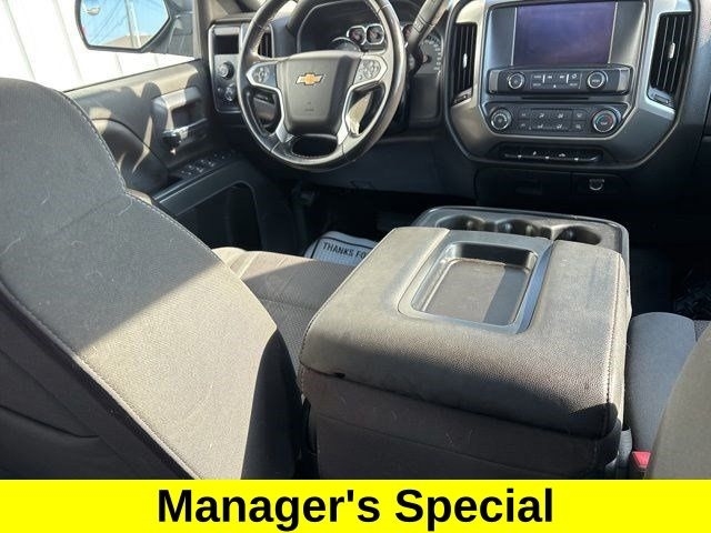 Chevrolet Silverado 1500 LD  2019