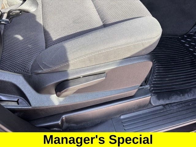 Chevrolet Silverado 1500 LD  2019