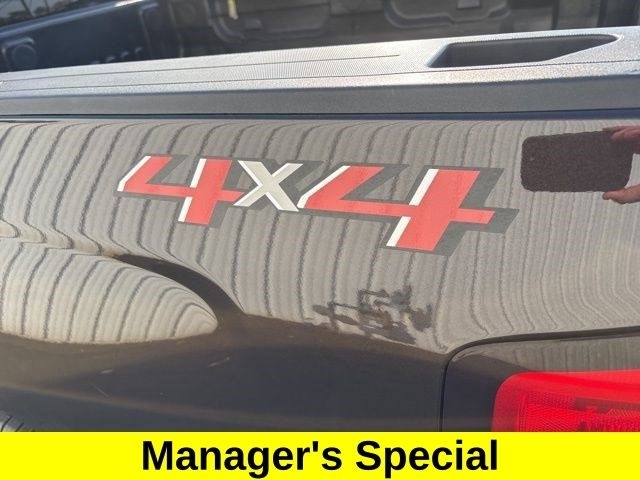 Chevrolet Silverado 1500 LD  2019