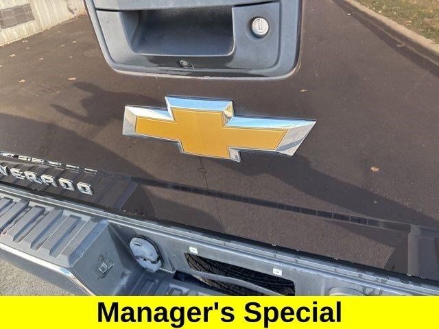 Chevrolet Silverado 1500 LD  2019