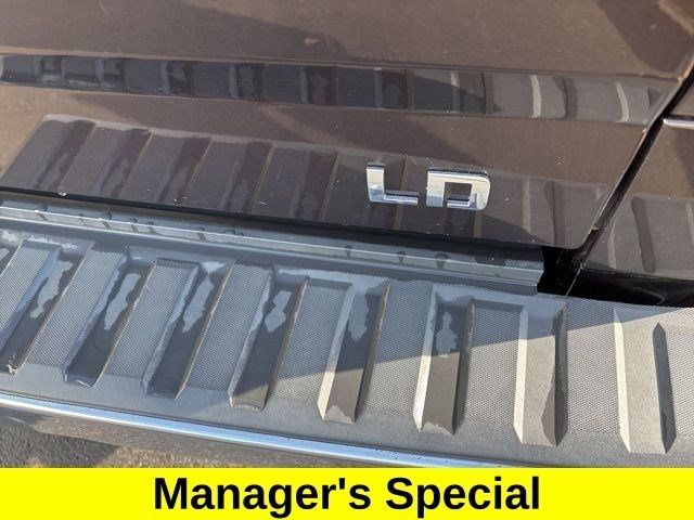 Chevrolet Silverado 1500 LD  2019