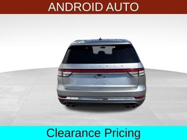 Lincoln Aviator Reserve AWD 2021