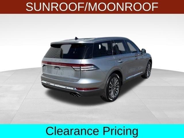 Lincoln Aviator Reserve AWD 2021