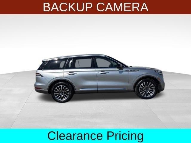 Lincoln Aviator Reserve AWD 2021