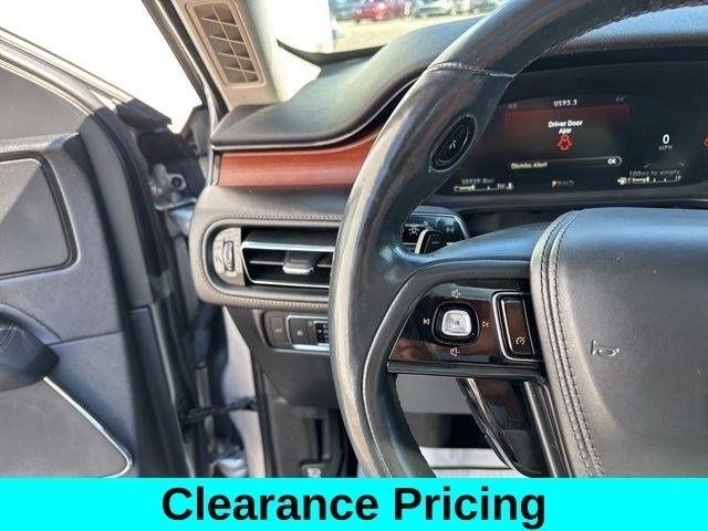 Lincoln Aviator Reserve AWD 2021