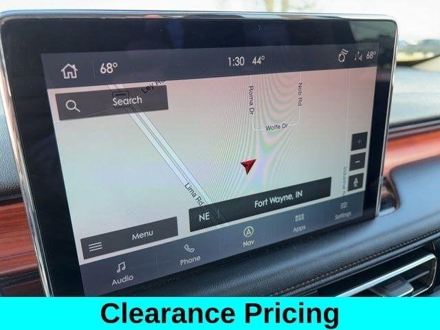 Lincoln Aviator Reserve AWD 2021