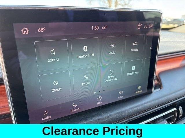 Lincoln Aviator Reserve AWD 2021