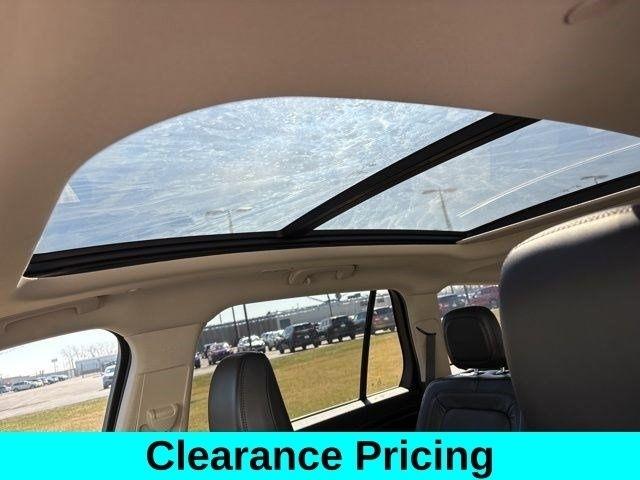 Lincoln Aviator Reserve AWD 2021