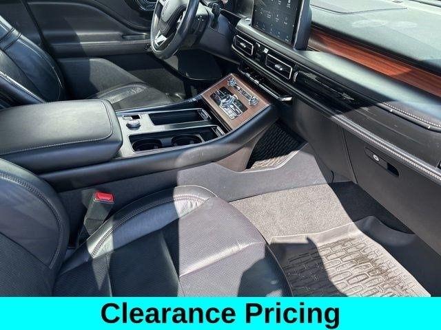 Lincoln Aviator Reserve AWD 2021