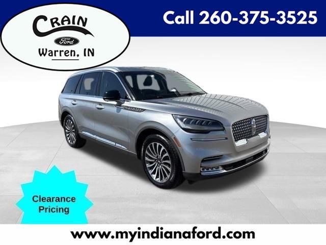 2021 Lincoln Aviator Reserve AWD