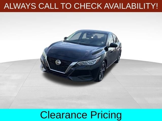 Nissan Sentra SV 2021