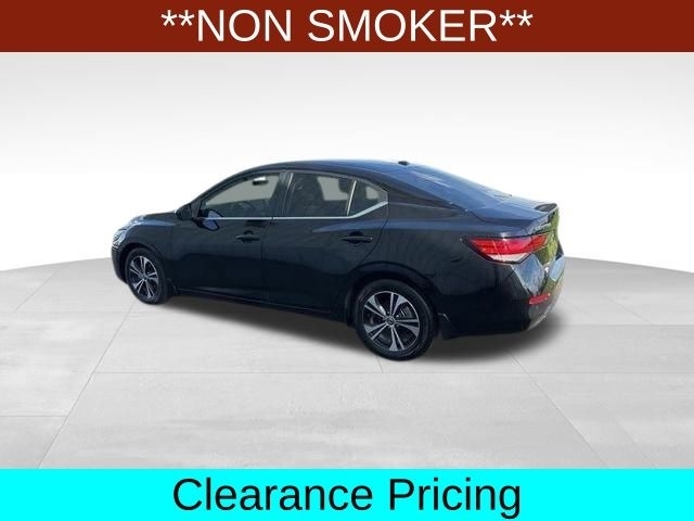 Nissan Sentra SV 2021